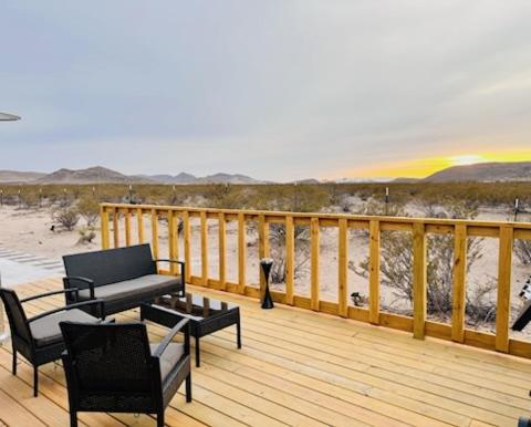 Отель Hueco Sandbox-National Park-Outdoor Tub-Desert-Climbing Эль-Пасо Экстерьер фото