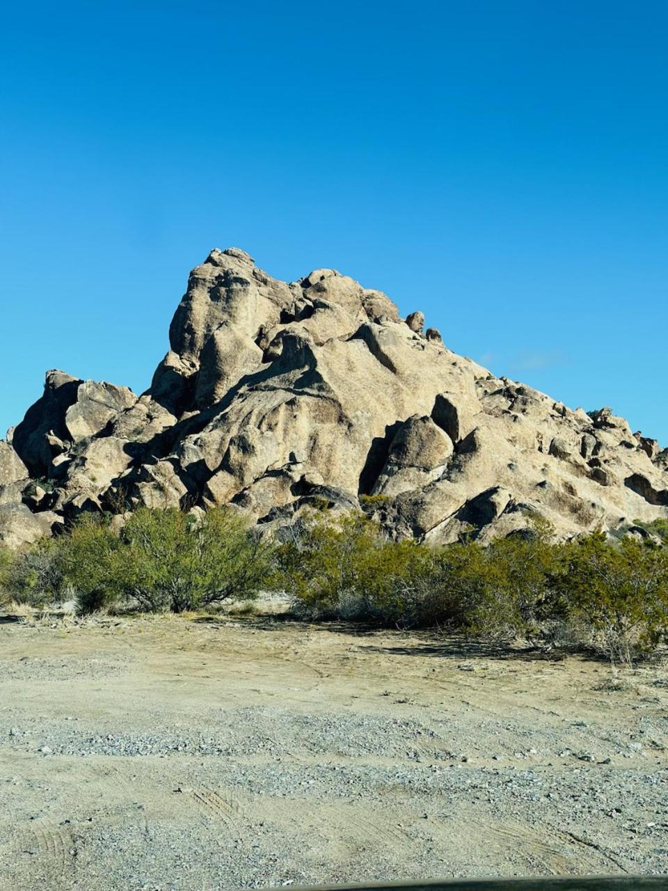 Отель Hueco Sandbox-National Park-Outdoor Tub-Desert-Climbing Эль-Пасо Экстерьер фото