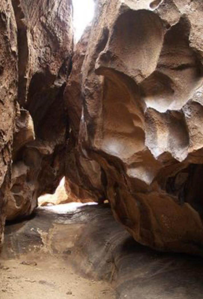 Отель Hueco Sandbox-National Park-Outdoor Tub-Desert-Climbing Эль-Пасо Экстерьер фото