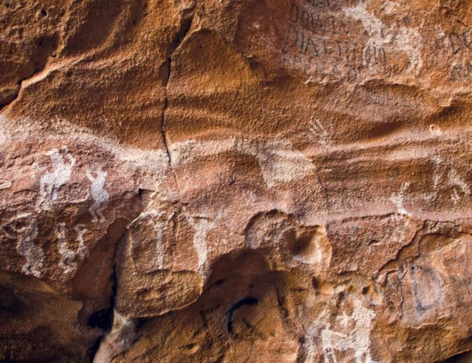 Отель Hueco Sandbox-National Park-Outdoor Tub-Desert-Climbing Эль-Пасо Экстерьер фото